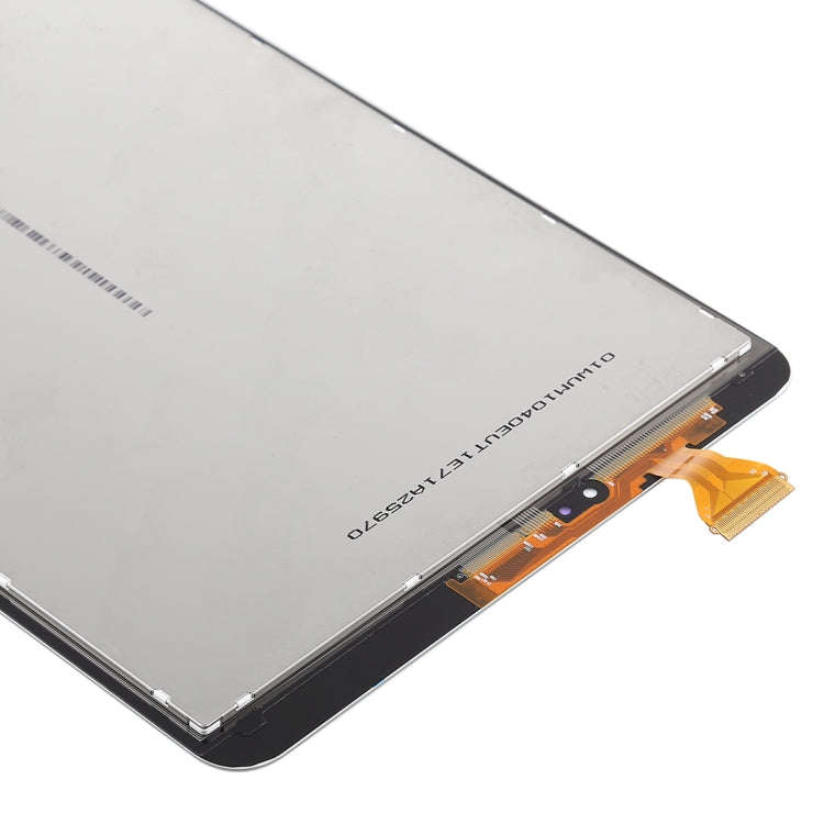 LCD Screen for Galaxy Tab A 10.1 / T580 with Digitizer Full Assembly(White)