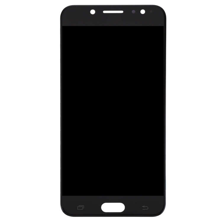 LCD Display + Touch Panel for Galaxy C8, C710F/DS, C7100 (Black)