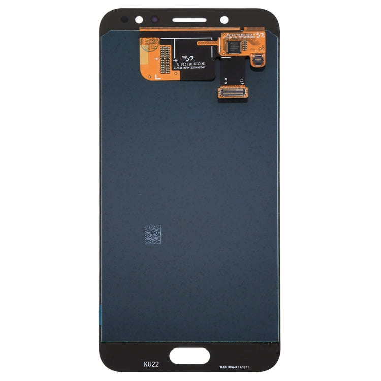 LCD Display + Touch Panel for Galaxy C8, C710F/DS, C7100 (Black)