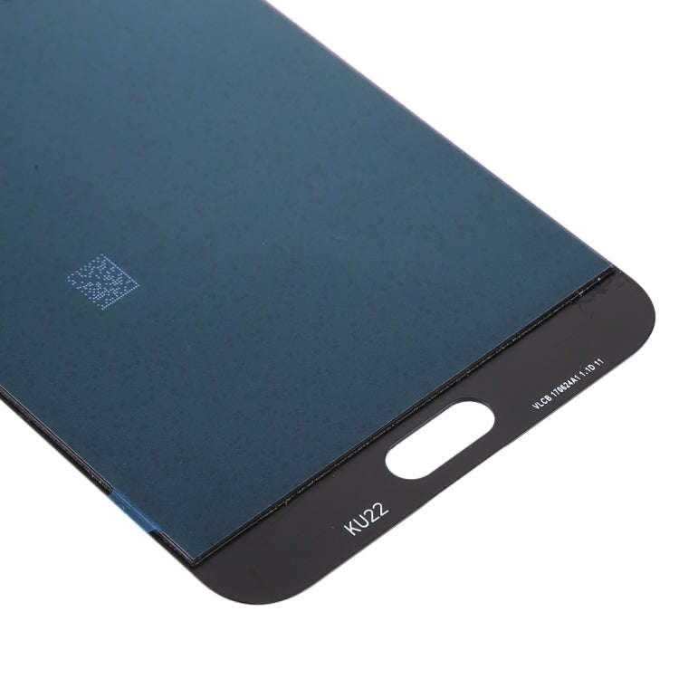 LCD Display + Touch Panel for Galaxy C8, C710F/DS, C7100 (Black)