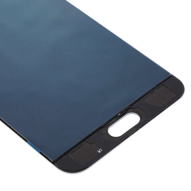 LCD Display + Touch Panel for Galaxy C8, C710F/DS, C7100 (White)