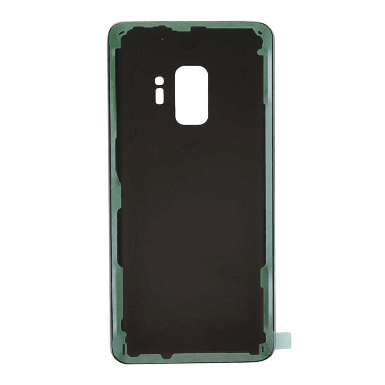 For Galaxy S9 / G9600 Back Cover (Black)