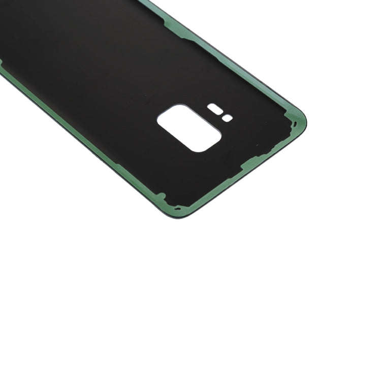 For Galaxy S9 / G9600 Back Cover (Black)