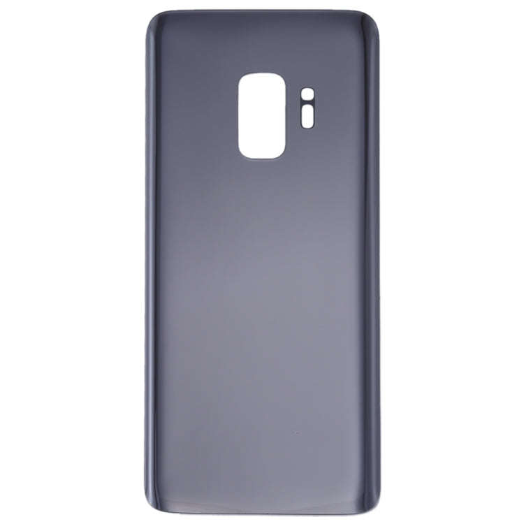 For Galaxy S9 / G9600 Back Cover (Grey)