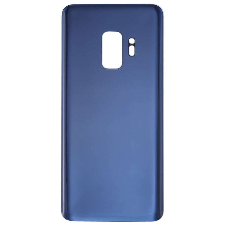 For Galaxy S9 / G9600 Back Cover (Blue)