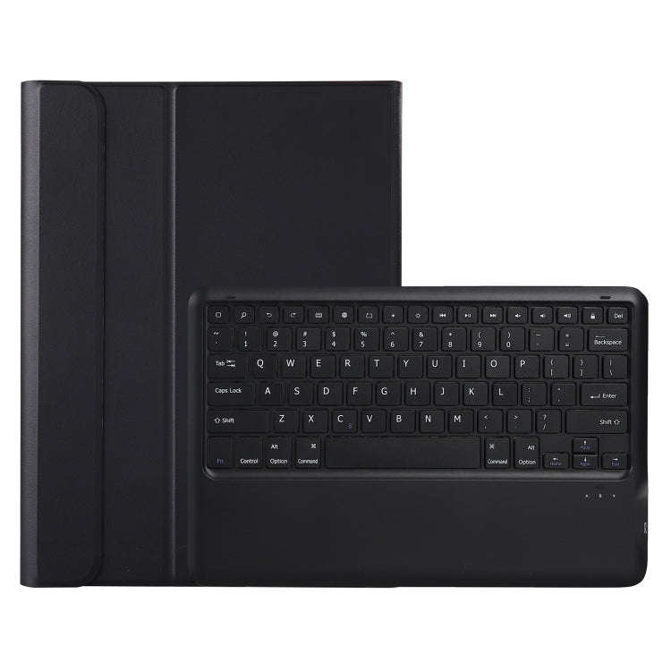 A970 Detachable Bluetooth Keyboard Ultrathin Horizontal Flip Leather Tablet Case for Samsung Gala...