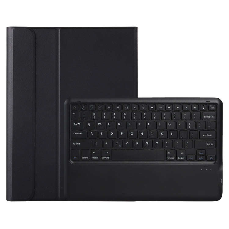 A970B Detachable Bluetooth Keyboard Ultrathin Horizontal Flip Leather Tablet Case with Pen Slot f...