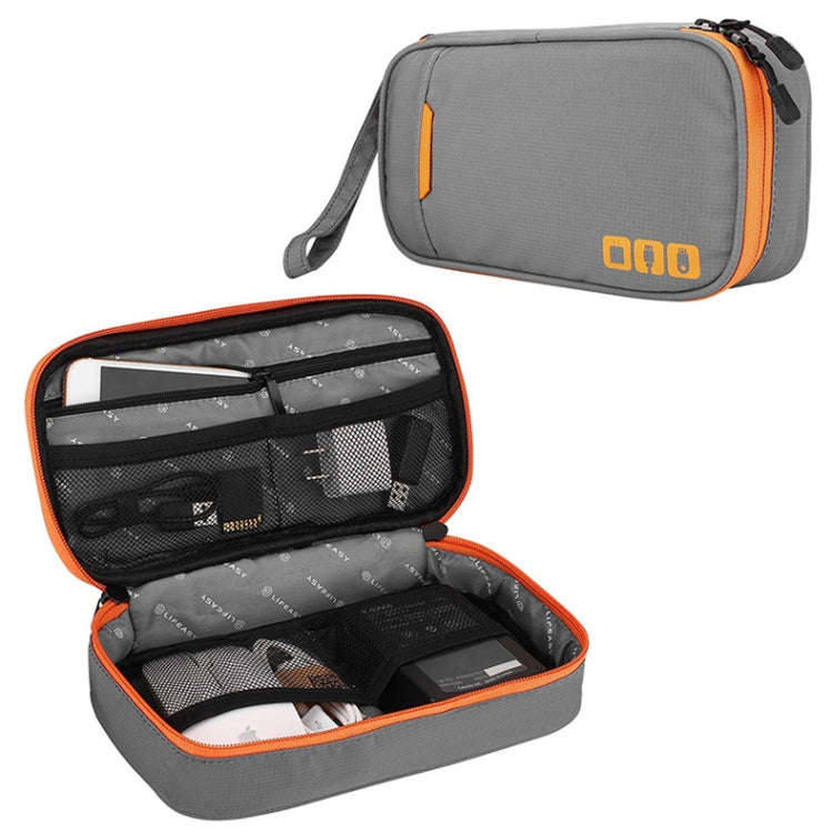 Multi-functional Headphone Charger Data Cable Storage Bag Portable Power Pack, Size: S, 24 x 12 x...