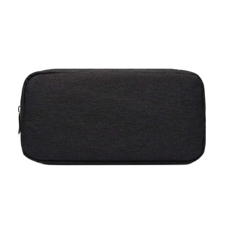 Multi-functional Headphone Charger Data Cable Storage Bag Power Pack, Size: L, 23 x 11.5 x 5.5cm(...