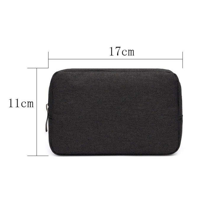 Multi-functional Headphone Charger Data Cable Storage Bag Power Pack, Size: S, 17 x 11.5 x 5.5cm ...