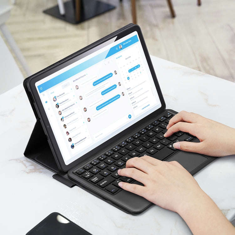 For Samsung Galaxy Tab S6 Lite 2024 / 2020 DUX DUCIS Detachable Bluetooth Keyboard Ultrathin Hori...