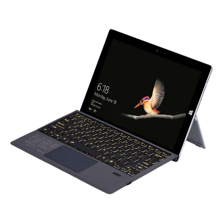 1089D-C For Microsoft Surface pro3 / pro4 / pro 2017 / pro6 / pro7 Universal Magnetic Adsorption ...