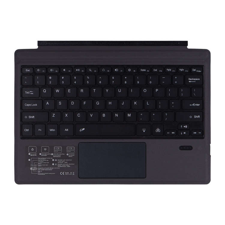 1089D-C For Microsoft Surface pro3 / pro4 / pro 2017 / pro6 / pro7 Universal Magnetic Adsorption ...