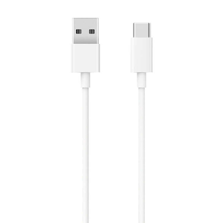 Original Xiaomi USB to USB-C / Type-C Data Cable Normal Version, Cable Length: 1m (White)