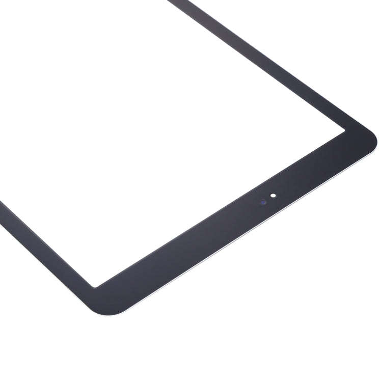 For Galaxy Tab S2 9.7 / T810 / T813 / T815 / T820 / T825 Front Screen Outer Glass Lens (White)