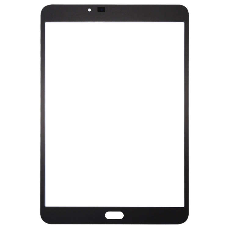 For Galaxy Tab S2 8.0 / T713 Front Screen Outer Glass Lens (White)