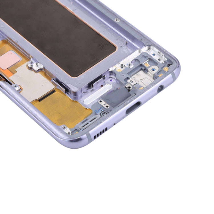 Original LCD Screen + Original Touch Panel with Frame for Galaxy S8 / G950 / G950F / G950FD / G95...
