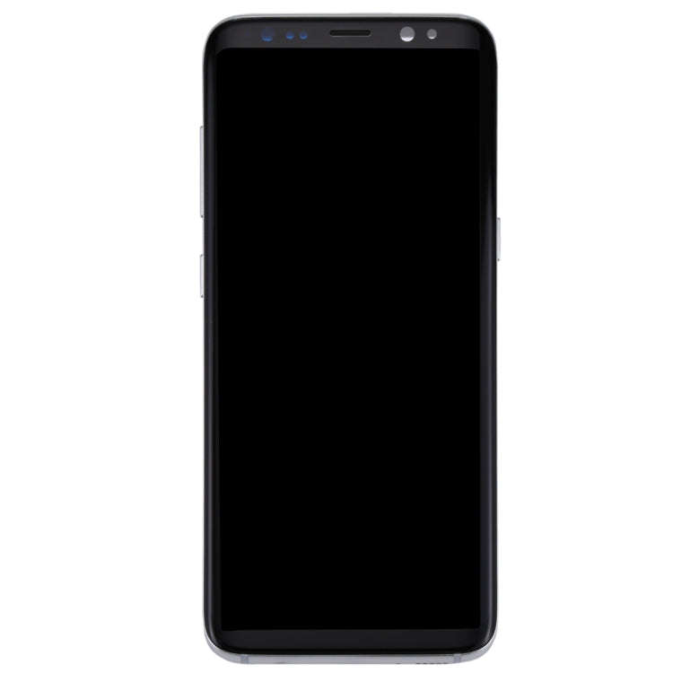 Original LCD Screen + Original Touch Panel with Frame for Galaxy S8 / G950 / G950F / G950FD / G95...