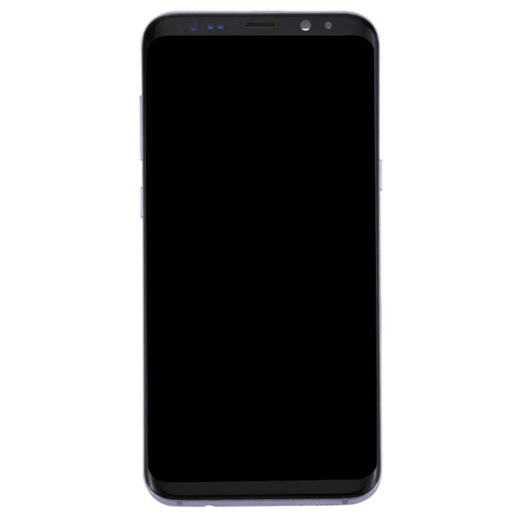 Original LCD Screen + Original Touch Panel with Frame for Galaxy S8+ / G955 / G955F / G955FD / G9...
