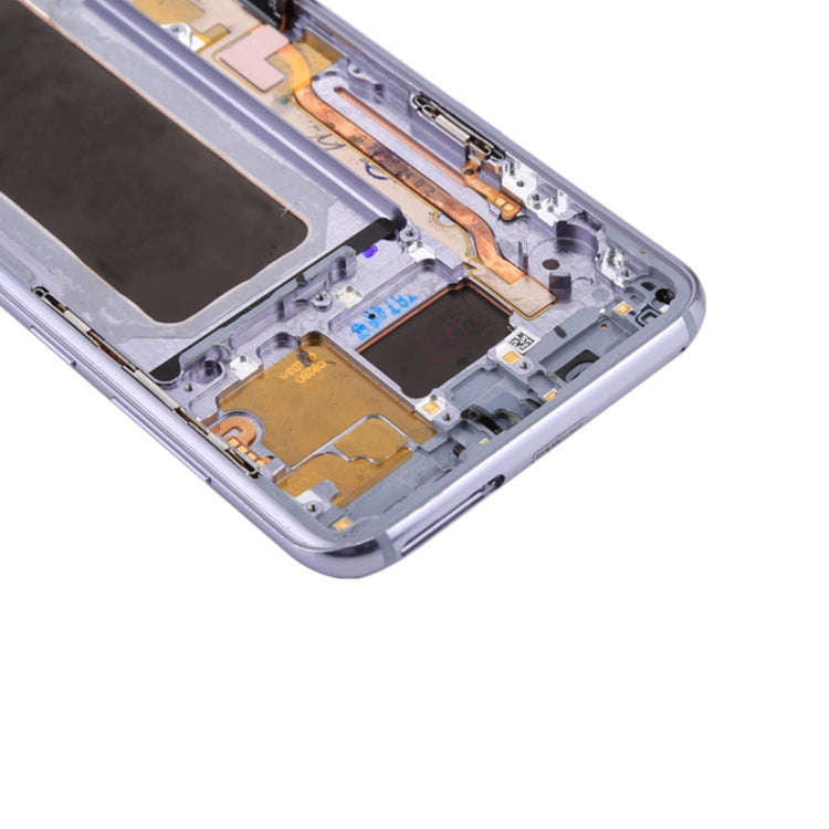Original LCD Screen + Original Touch Panel with Frame for Galaxy S8+ / G955 / G955F / G955FD / G9...