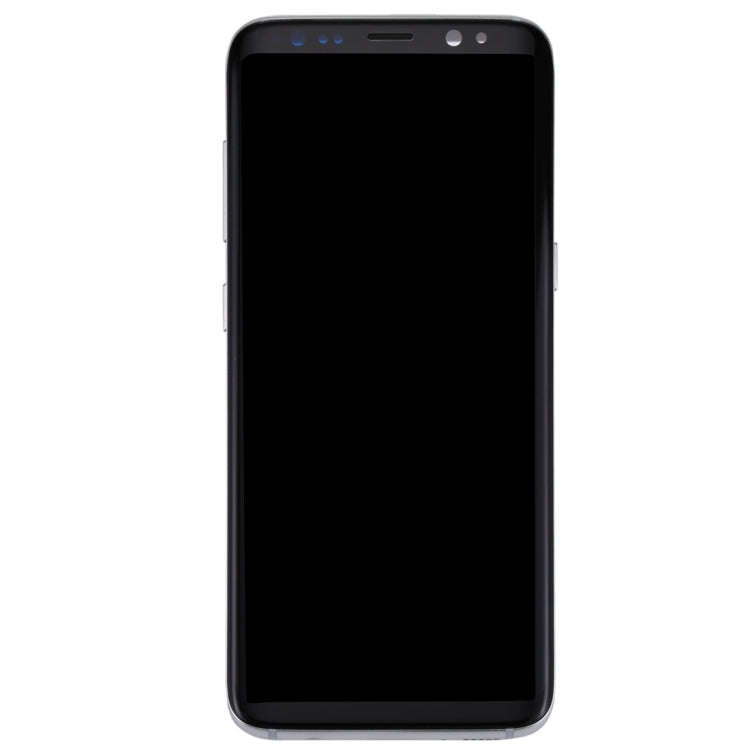 Original LCD Screen + Original Touch Panel with Frame for Galaxy S8+ / G955 / G955F / G955FD / G9...