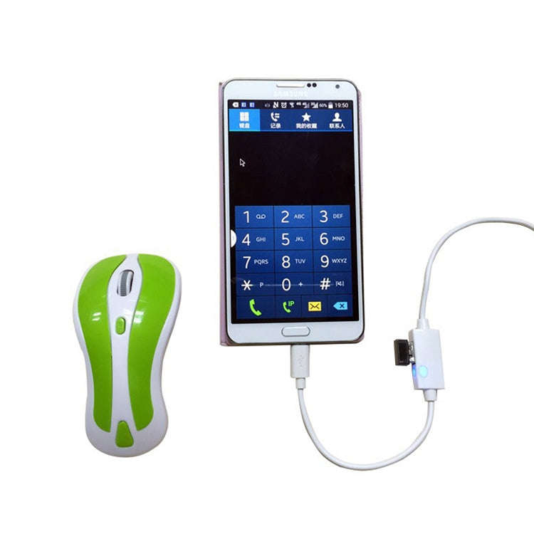 OTG-Y-02 USB 2.0 Male to Micro USB Male + USB Female OTG Charging Data Cable for Android Phones /...
