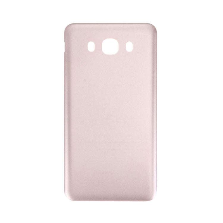 For Galaxy J7 (2016) / J710 Battery Back Cover (Gold)