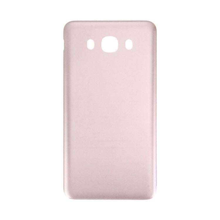 For Galaxy J7 (2016) / J710 Battery Back Cover (Gold)
