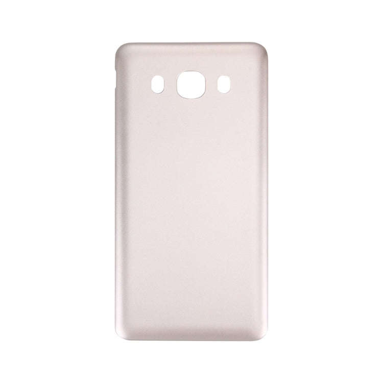 For Galaxy J5 (2016) / J510 Battery Back Cover (Gold)