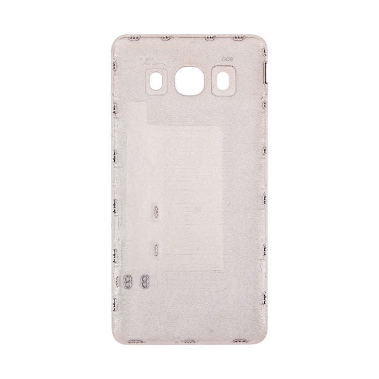 For Galaxy J5 (2016) / J510 Battery Back Cover (Gold)