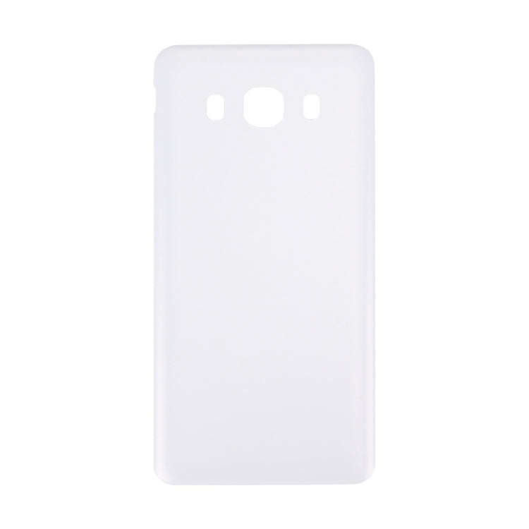 For Galaxy J5 (2016) / J510 Battery Back Cover (White)