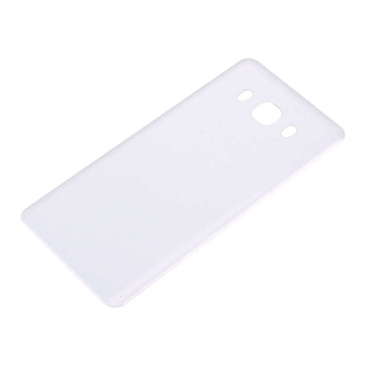For Galaxy J5 (2016) / J510 Battery Back Cover (White)