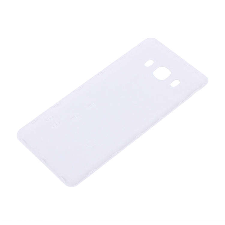 For Galaxy J5 (2016) / J510 Battery Back Cover (White)