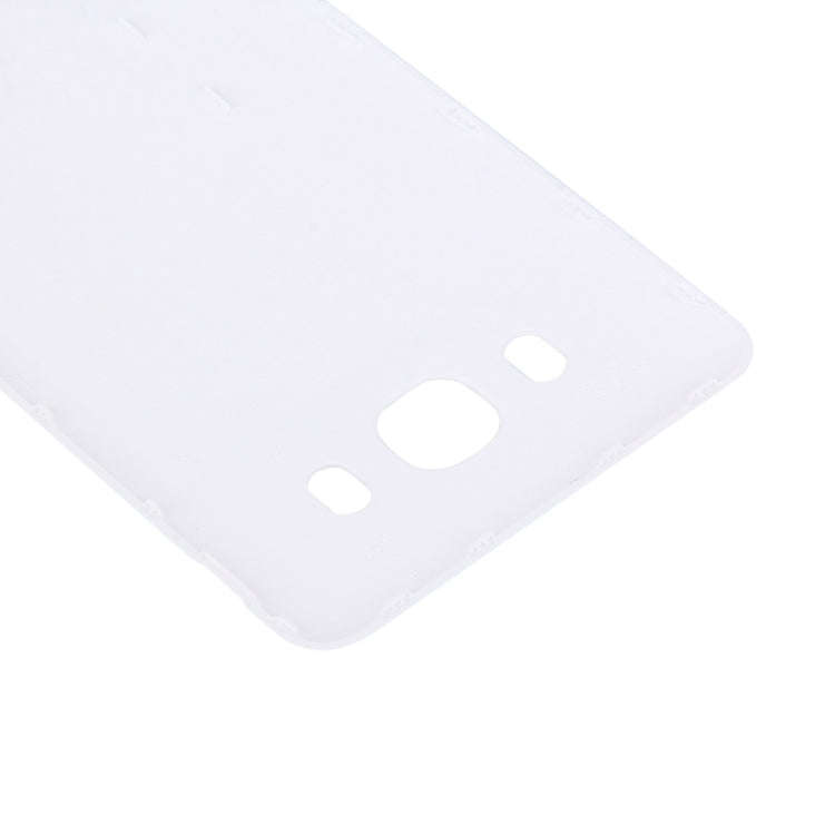 For Galaxy J5 (2016) / J510 Battery Back Cover (White)