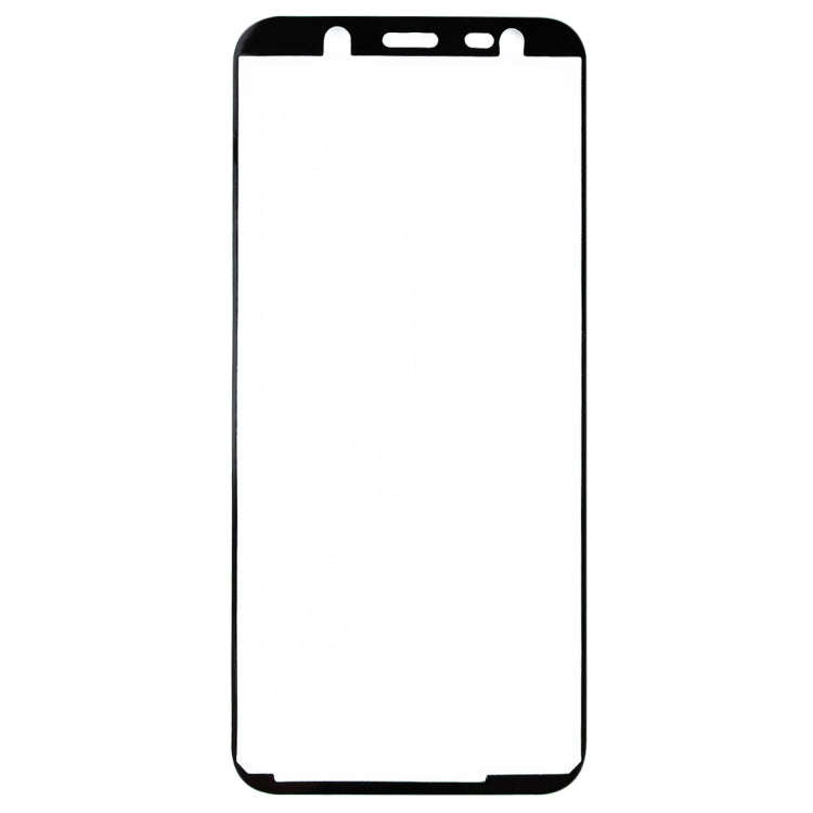 For Galaxy J8 (2018), J810F/DS, J810Y/DS, J810G/DS 10pcs Front Housing Adhesive