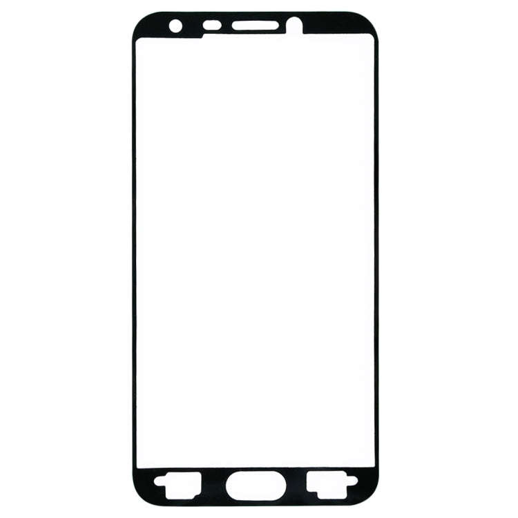 For Galaxy J4 10pcs Front Housing Adhesive