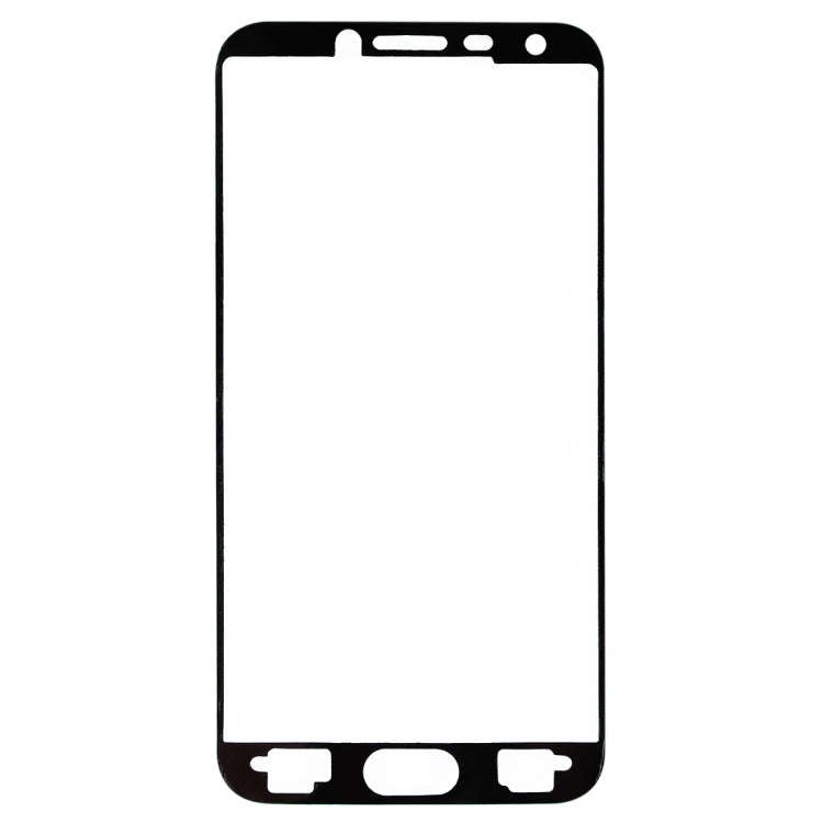 For Galaxy J4 10pcs Front Housing Adhesive