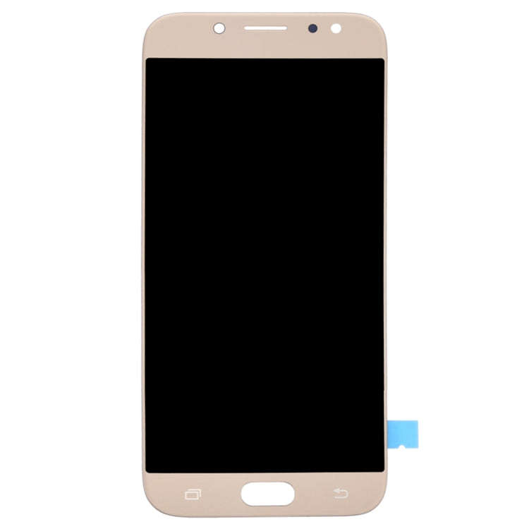 Original Super AMOLED LCD Screen for Galaxy J7 (2017) / J7 Pro, J730F/DS, J730FM/DS with Digitize...