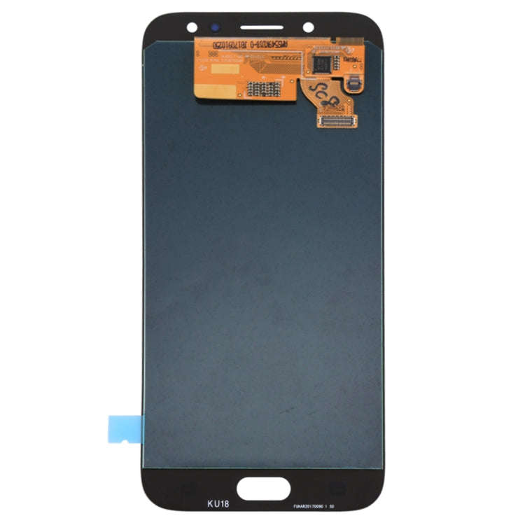 Original Super AMOLED LCD Screen for Galaxy J7 (2017) / J7 Pro, J730F/DS, J730FM/DS with Digitize...