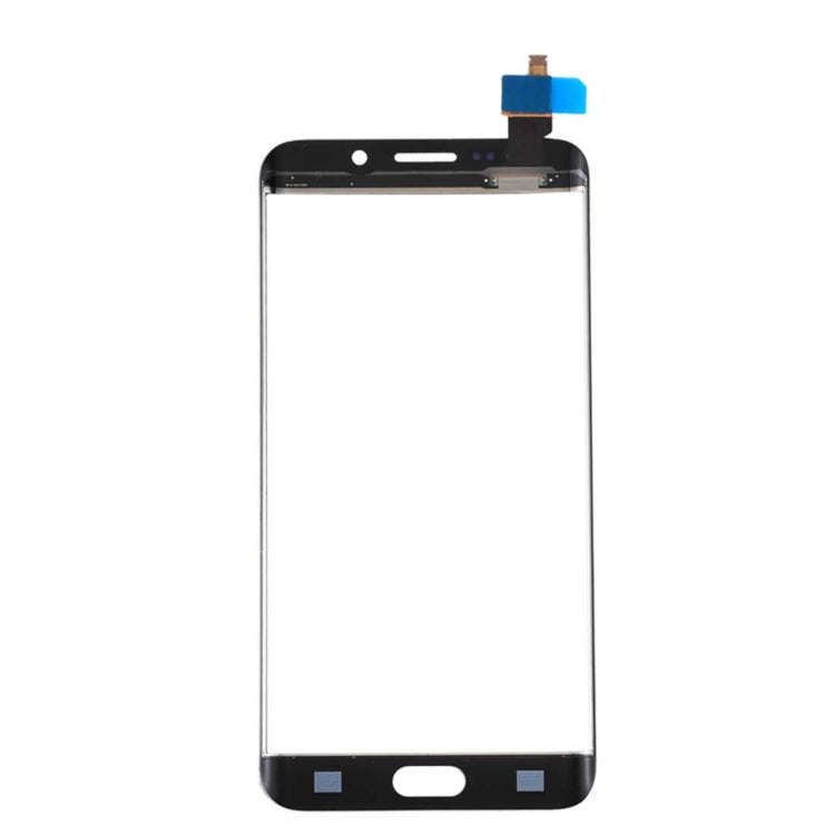 For Galaxy S6 Edge+ / G928  Touch Panel Digitizer(Grey)