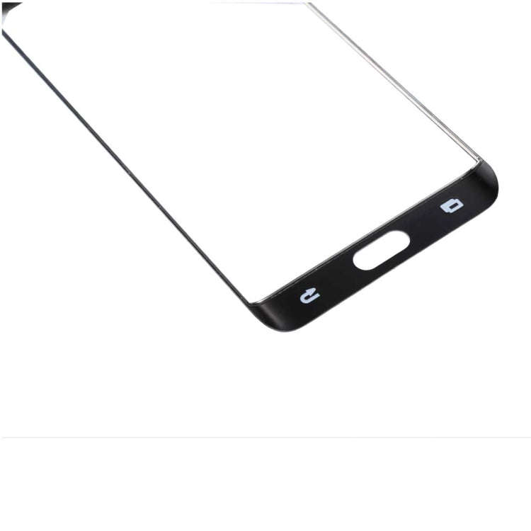 For Galaxy S6 Edge+ / G928  Touch Panel Digitizer(Silver)