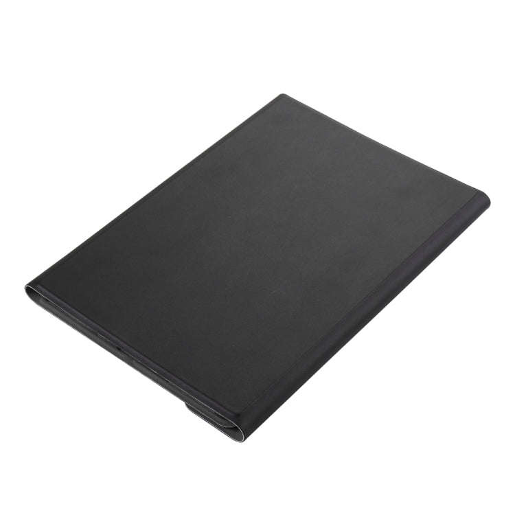 A830 Ultra-thin Detachable Bluetooth Keyboard Leather Tablet Case for Galaxy Tab S4 10.5 T830 / T...