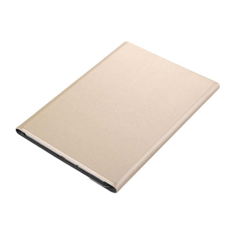 A830 Ultra-thin Detachable Bluetooth Keyboard Leather Tablet Case for Galaxy Tab S4 10.5 T830 / T...