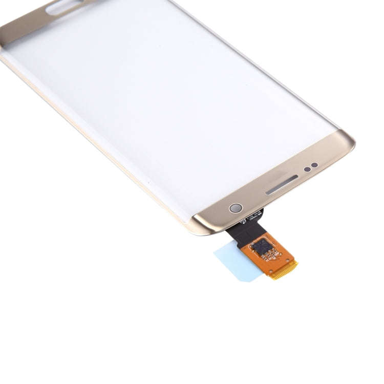 For Galaxy S7 Edge / G9350 / G935F / G935A Touch Panel (Gold)
