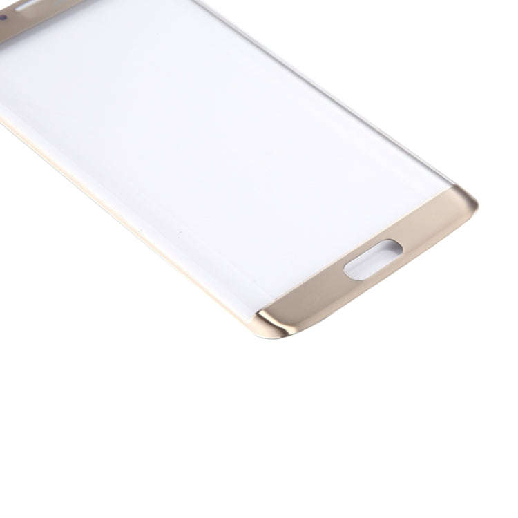 For Galaxy S7 Edge / G9350 / G935F / G935A Touch Panel (Gold)