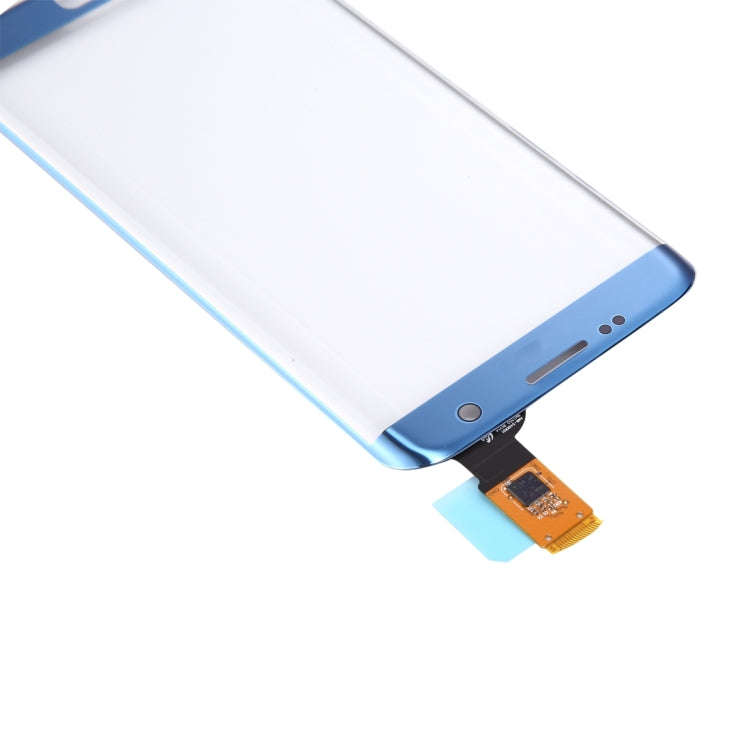 For Galaxy S7 Edge / G9350 / G935F / G935A Touch Panel (Blue)