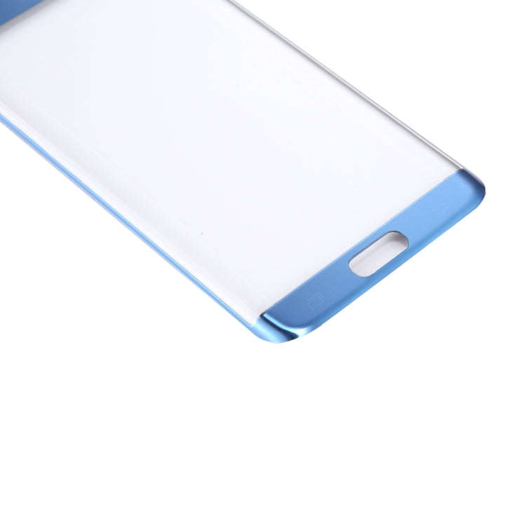 For Galaxy S7 Edge / G9350 / G935F / G935A Touch Panel (Blue)