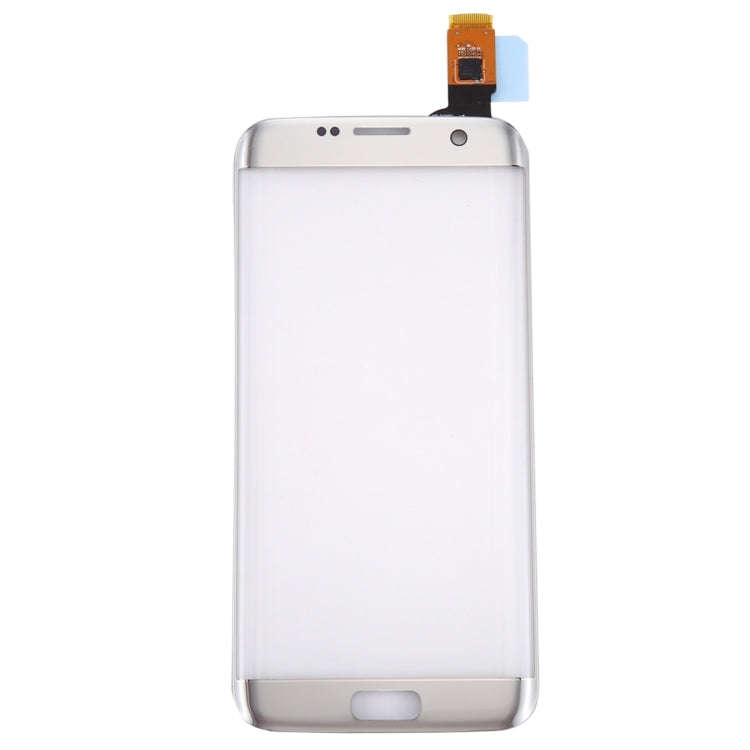 For Galaxy S7 Edge / G9350 / G935F / G935A Touch Panel (Silver)
