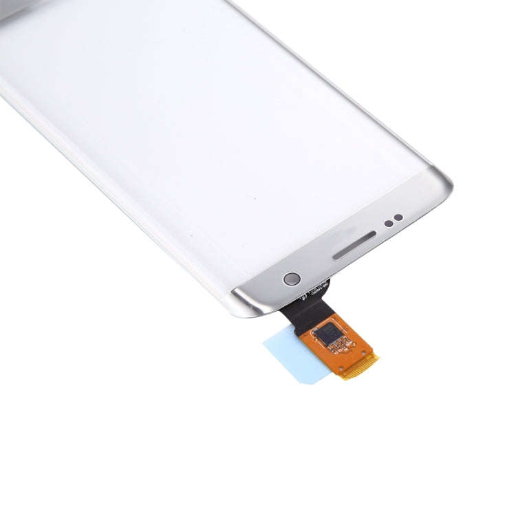 For Galaxy S7 Edge / G9350 / G935F / G935A Touch Panel (Silver)