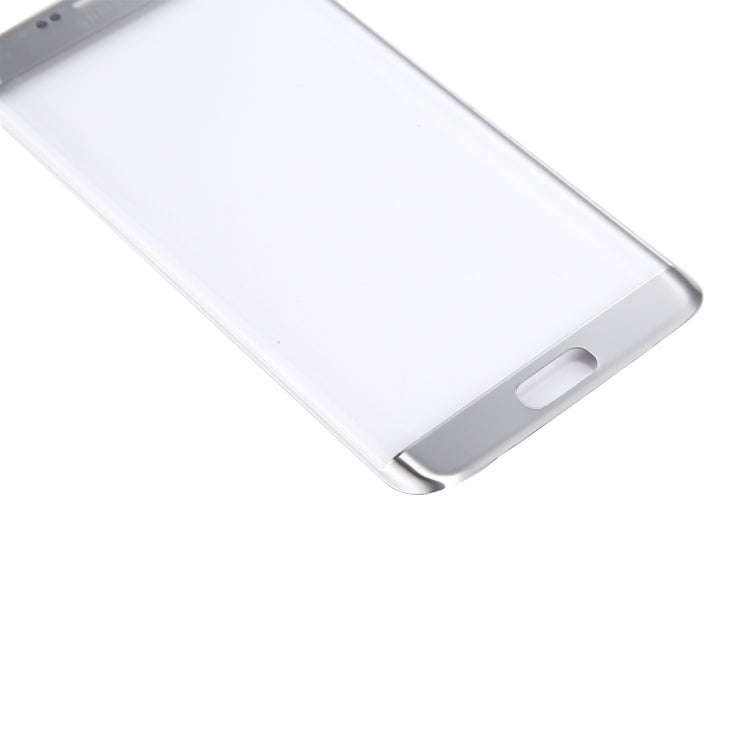 For Galaxy S7 Edge / G9350 / G935F / G935A Touch Panel (Silver)